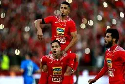 پرسپولیس فاتح دربی 85 / گام بلند شاگردان برانکو به سمت صدر جدول