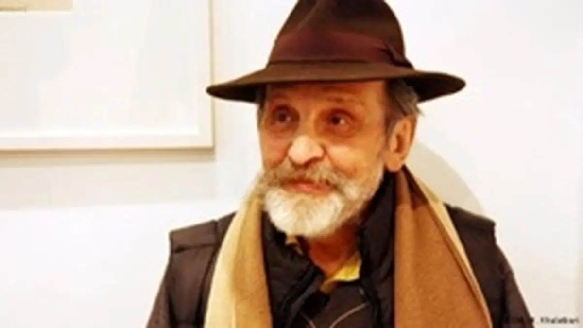 درگذشت هنرمند ایرانی ساکن خارج از کشور+عکس