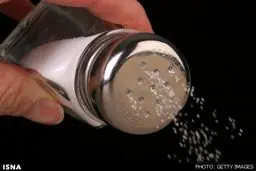 همه عوارض مصرف بی‌رویه نمک