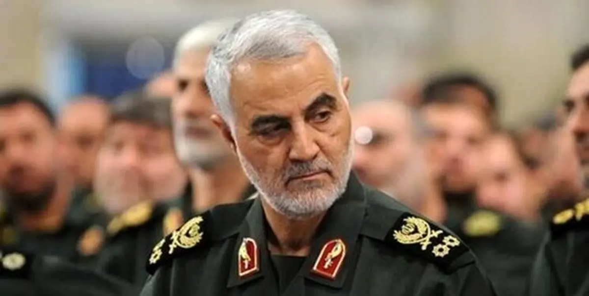 صفحه توییتر سردار سلیمانی برای هفتمین بار راه اندازی شد