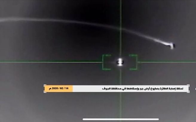 انصارالله چگونه جنگنده «تورنادو» سعودی را سرنگون کرد؟ + فیلم و عکس