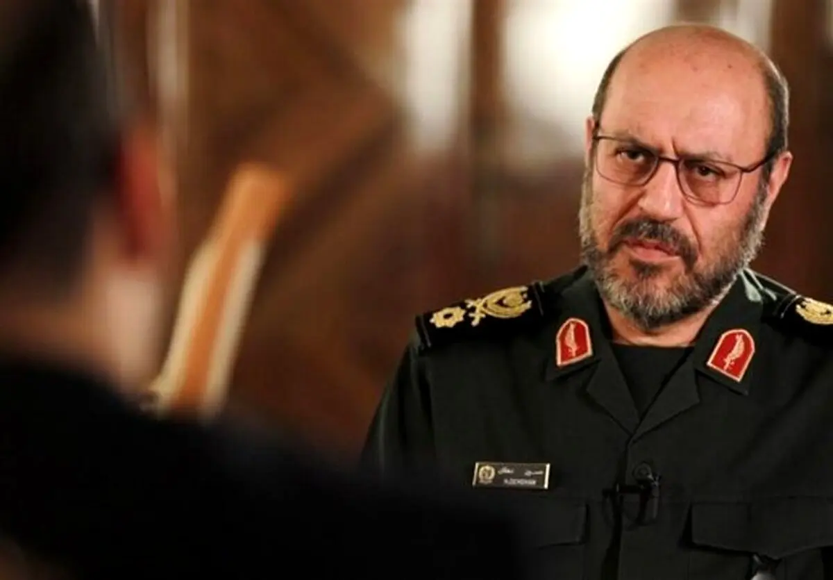 حسین دهقان نامزد انتخابات 1400؟