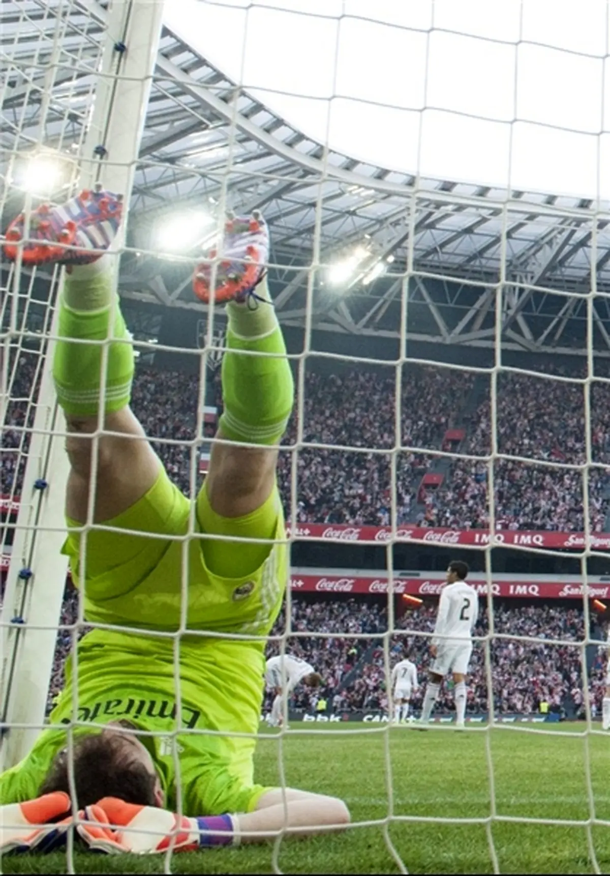 افت فاحش رئال و رونالدو در سال ۲۰۱۵