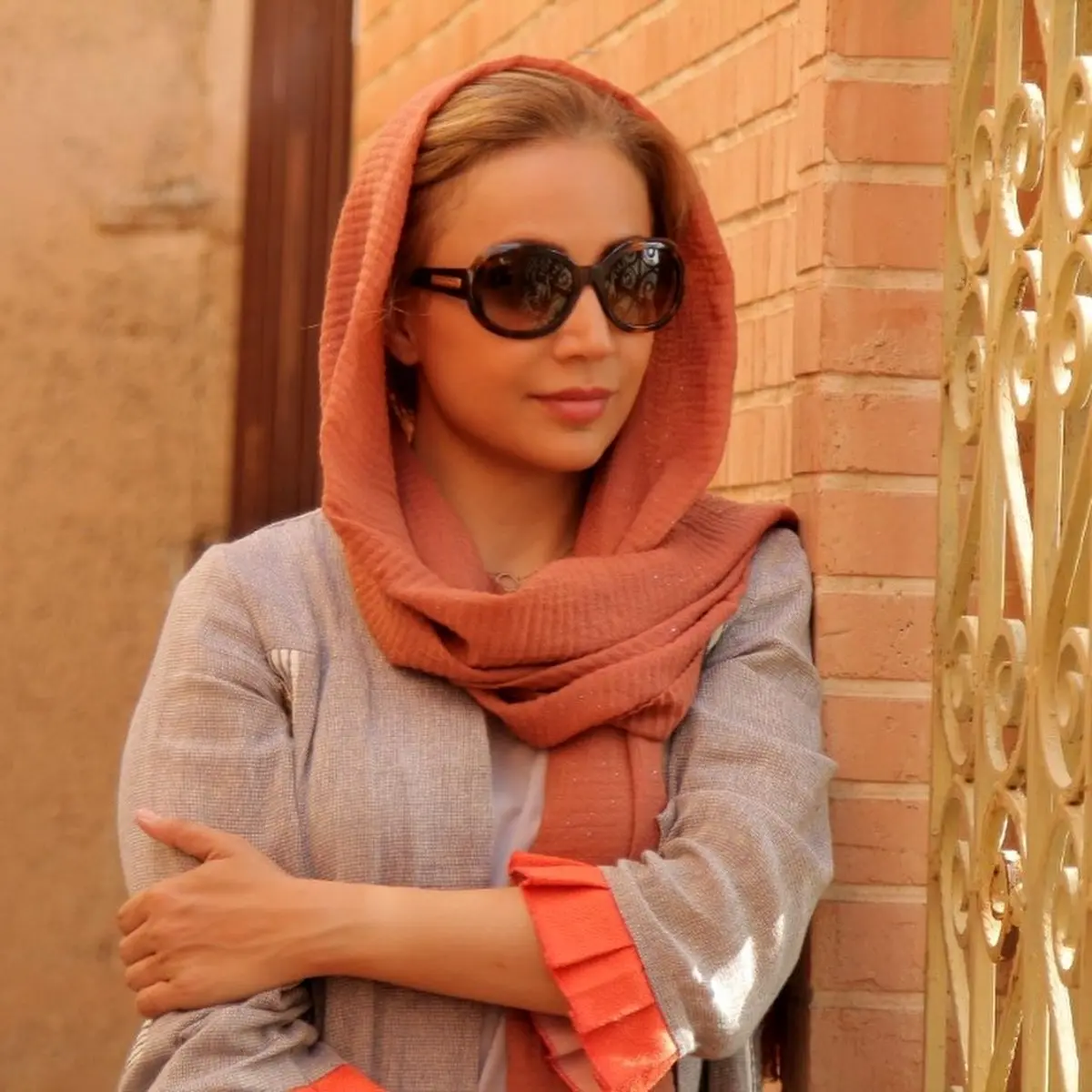 استایل شیک شبنم قلی خانی + عکس