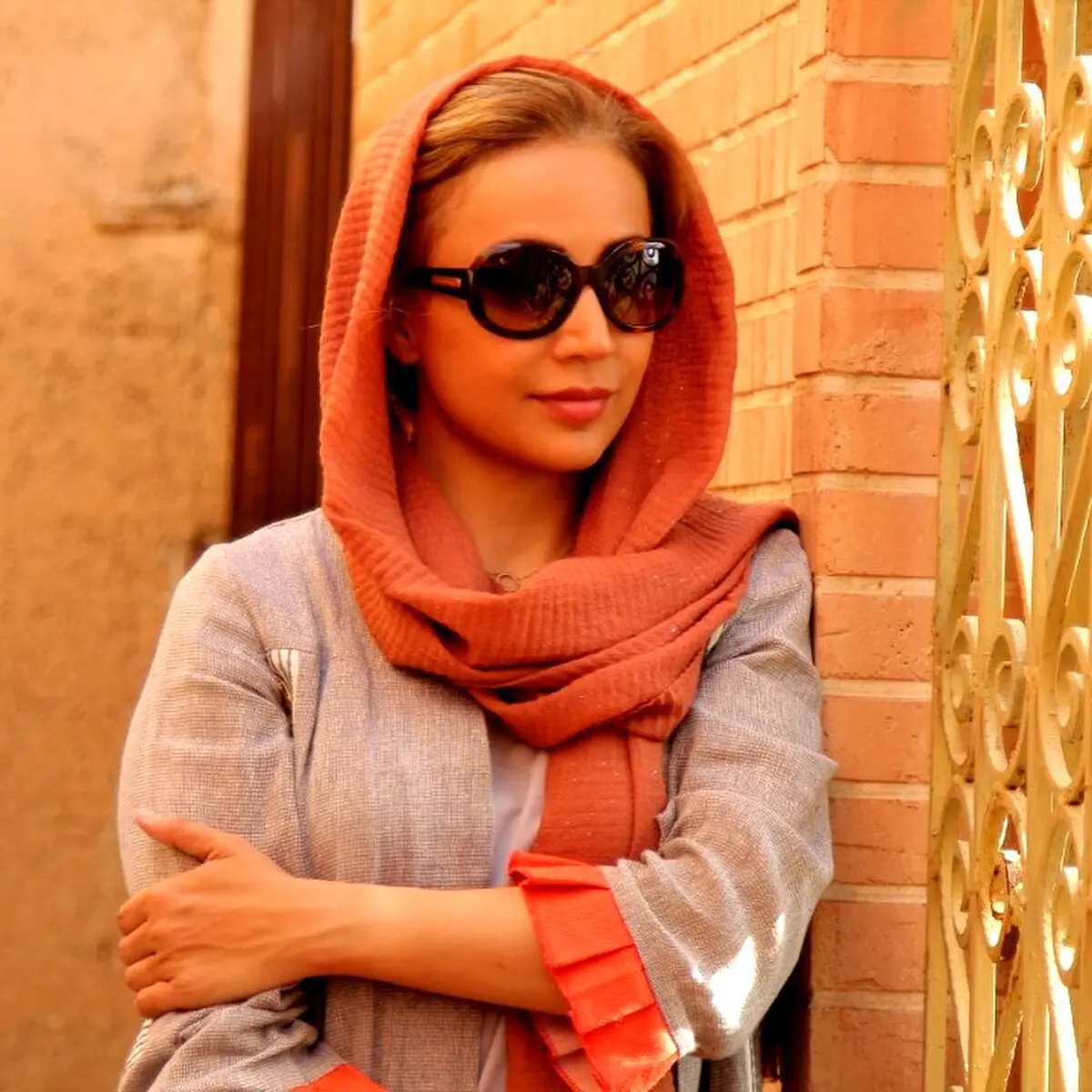 استایل شیک شبنم قلی خانی + عکس