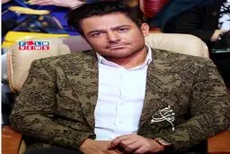 تیپ خاص و منحصر به فرد محمدرضا گلزار در جشن حافظ/عکس
