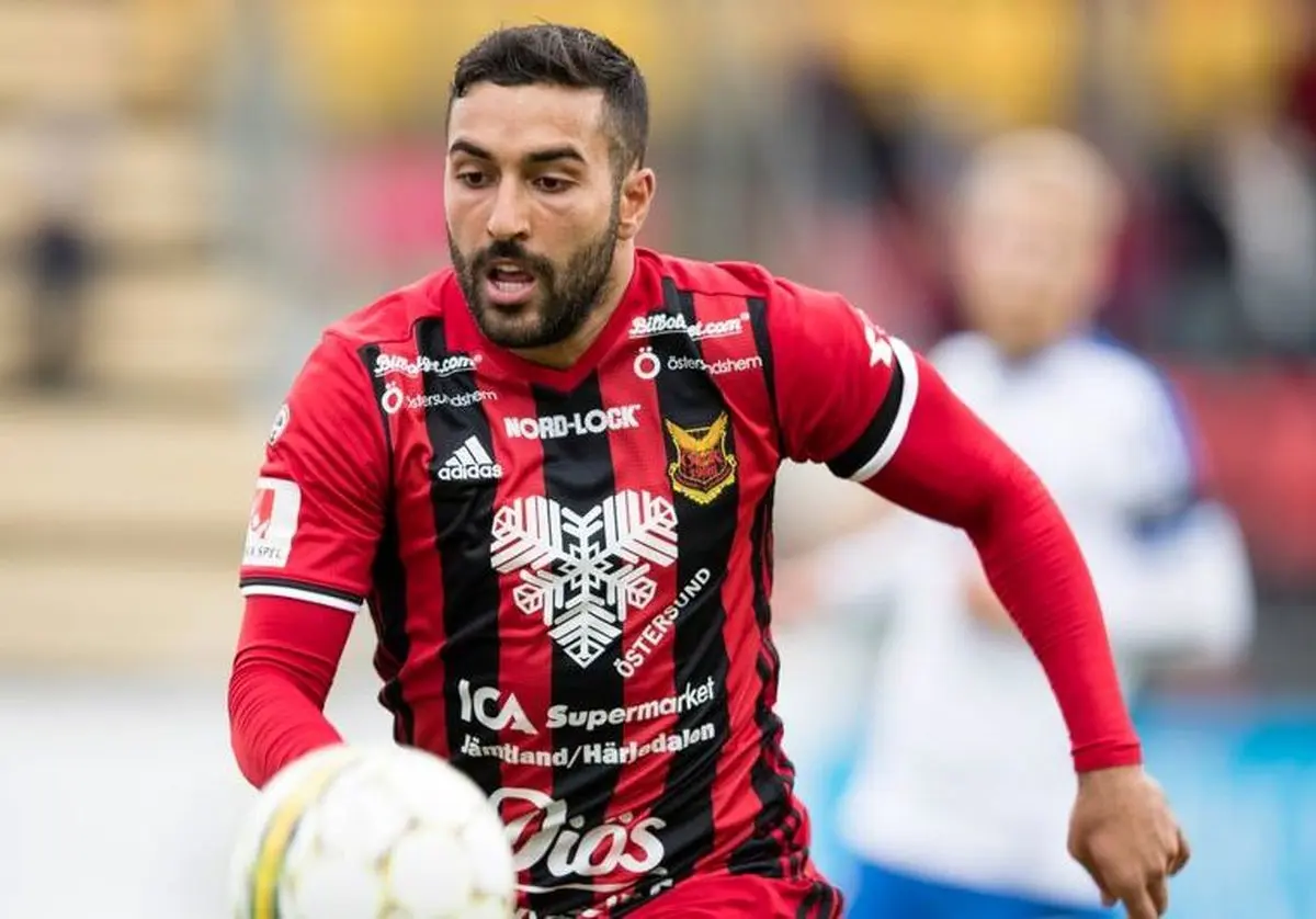 رونمایی از شاگرد جدید و جذاب کی‌روش در تیم ملی فوتبال ایران + تصاویر