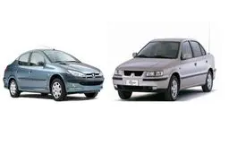 ایران خودرو: گرانی پژو ۲۰۶ و سمند اعلام شد ولی اجرا نشد