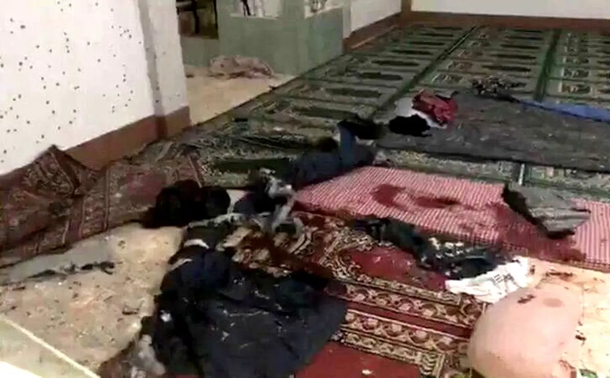 حمله مرگبار به مسجدی در فیلیپین/ تصاویر
