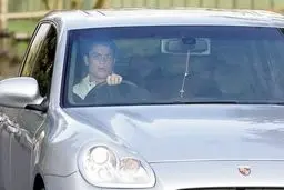 همه خودروهای کریستیانو رونالدو/تصاویر