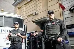 صدور حکم بازداشت برای ۵۳ نفر مرتبط با فتح‌الله گولن در ترکیه