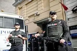 صدور حکم بازداشت برای ۵۳ نفر مرتبط با فتح‌الله گولن در ترکیه
