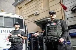 صدور حکم بازداشت برای ۵۳ نفر مرتبط با فتح‌الله گولن در ترکیه