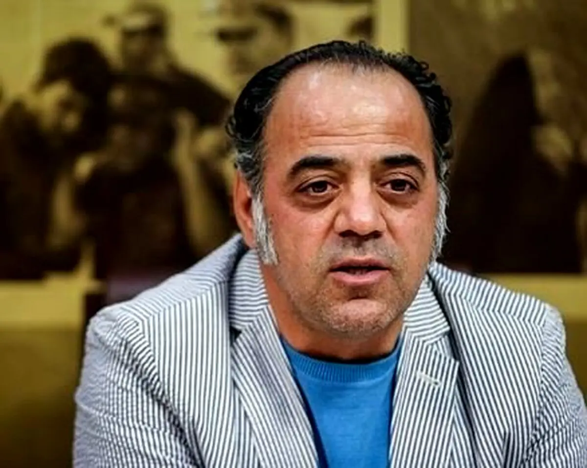 کارگردان سریال گاندو: خودم به حسن روحانی رأی دادم/ پایم را از کشور بیرون بگذارم شاید دستگیرم کنند