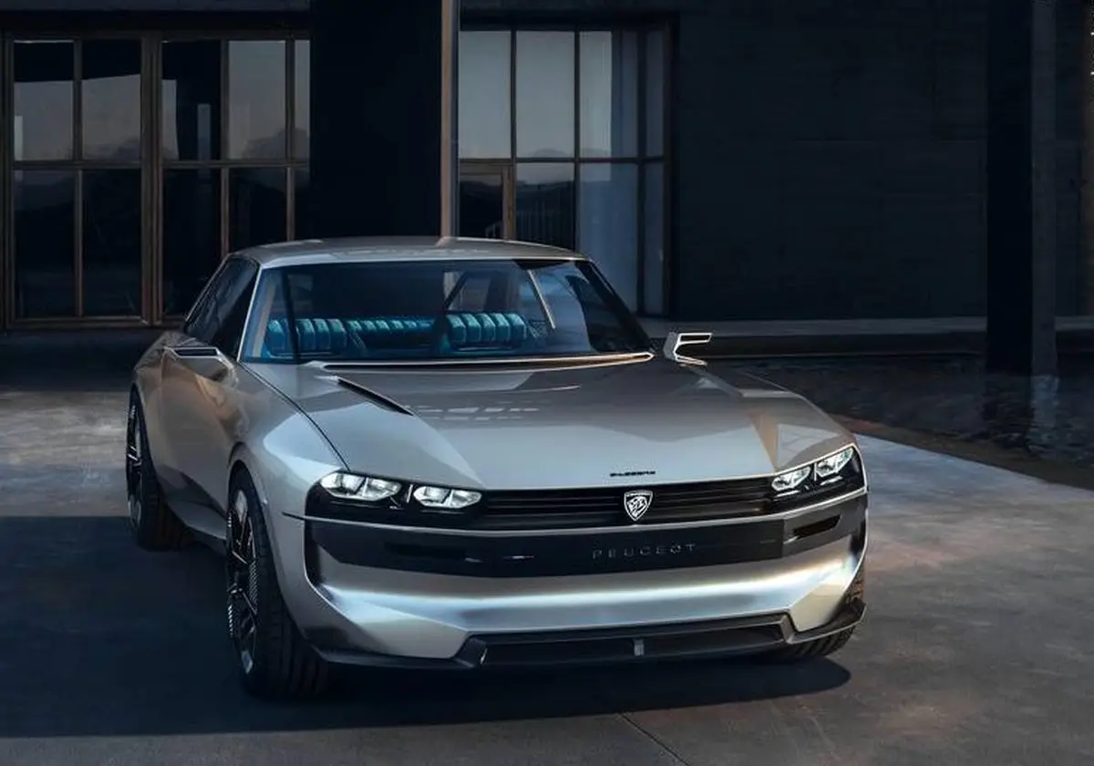 شاهکار جدید طراحان پژو / تصاویر