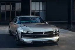 شاهکار جدید طراحان پژو / تصاویر