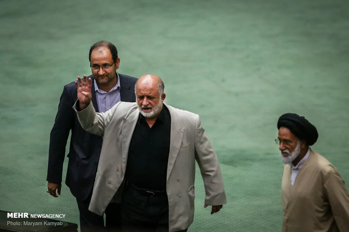 جلسه علنی مجلس شورای اسلامی / تصاویر