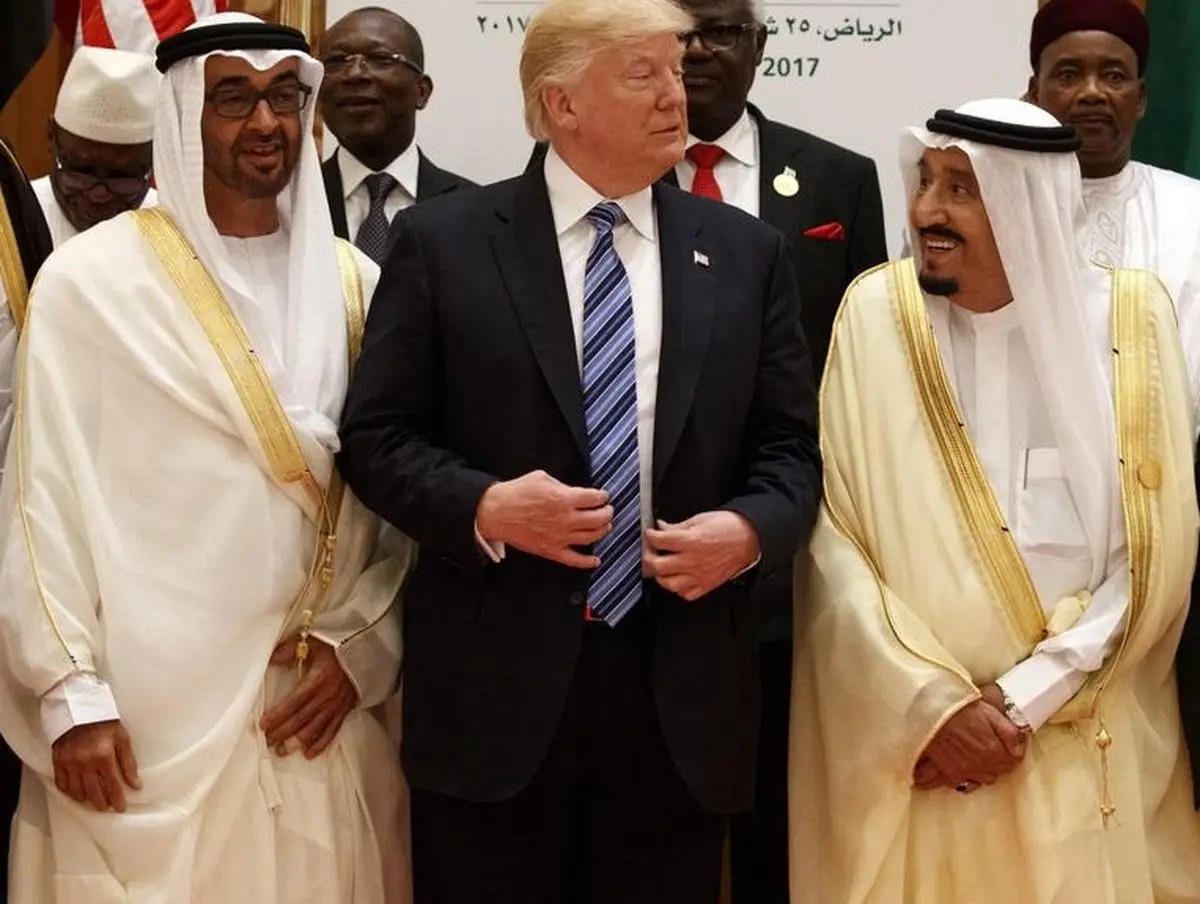 رای الیوم:آنچه ترامپ درباره موانع مذاکره با ایران می‌گوید، «اوج کمدی سیاسی» است / با هر سناریویی میان ایران و آمریکا، دولت‌های عربی خلیج فارس، بیشترین زیان را می‌بینند