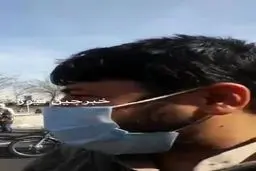 سردار فدوی، جانشین فرمانده کل سپاه، در راهپیمایی موتوری ۲۲ بهمن تهران+فیلم