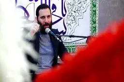 فیلم: شعرخوانی محمدحسین حدادیان برای مدافعان سلامت