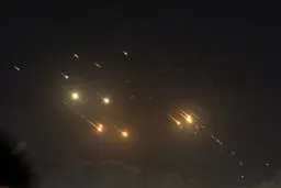 انفجار در حیفا اشغالی | تصاویر اصابت موشک‌های ایران منتشر شد!