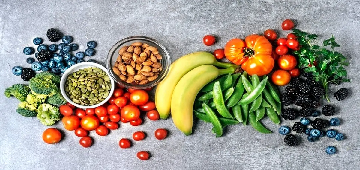 7 مواد غذایی برتر سرشار از آنتی اکسیدان