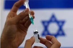 اسرائیل ۵۰ هزار دز واکسن فاسد تحویل غزه داد!