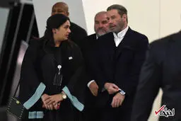 ردپای آقای بازیگر هالیوودی در سینمای عربستان/تصاویر