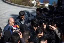 تصاویر: حاشیه جلسه هیات دولت / 10 بهمن