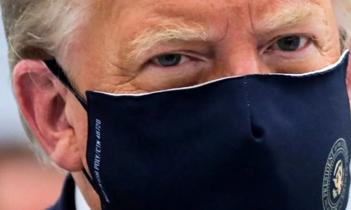 چرا به ترامپ دگزامتازون زدند؟ + جزییات