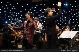 کنسرت «شب موسیقی فیلم مسعود کیمیایی»/تصاویر