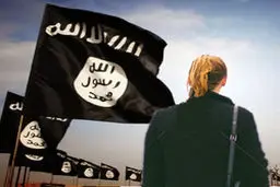 تجربیات هولناک خبرنگار زن در میان داعشی‌ها/ از تولد نوزادی شوم تا گزارش دست اولی که با خیانت سر از «BBC» درآورد!