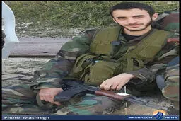 جوانی كه نمی خواست برایش سنگ قبری بگذارند +عکس