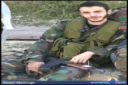 جوانی كه نمی خواست برایش سنگ قبری بگذارند +عکس
