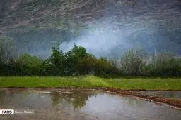 عکس/ طبیعت دلنشین لرستان