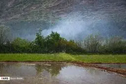 عکس/ طبیعت دلنشین لرستان