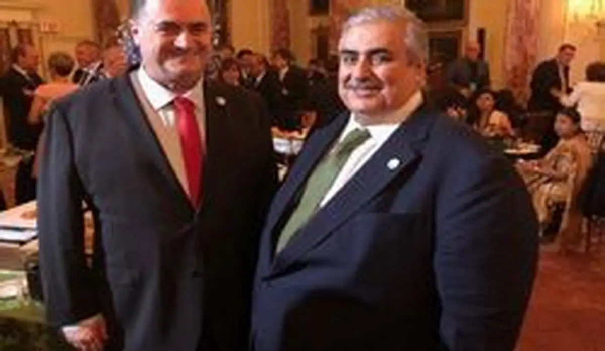 واکنش حماس به دیدار دوستانه وزیر خارجه بحرین با همتای صهیونیست خود