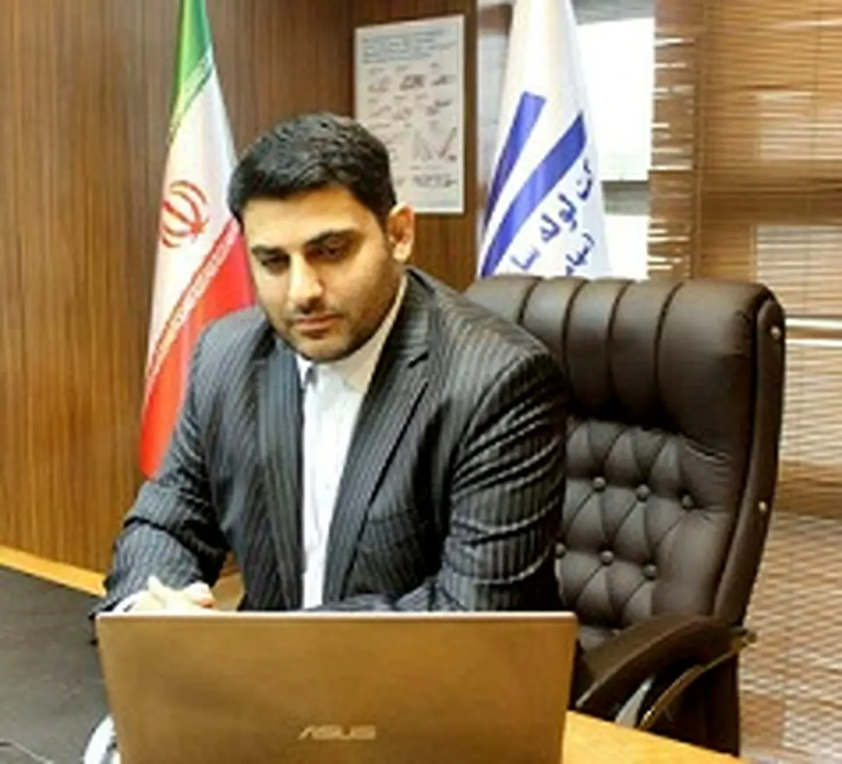 تلاش مدیرعامل صندوق بازنشستگی برای رونق تولید در صنایع خوزستان