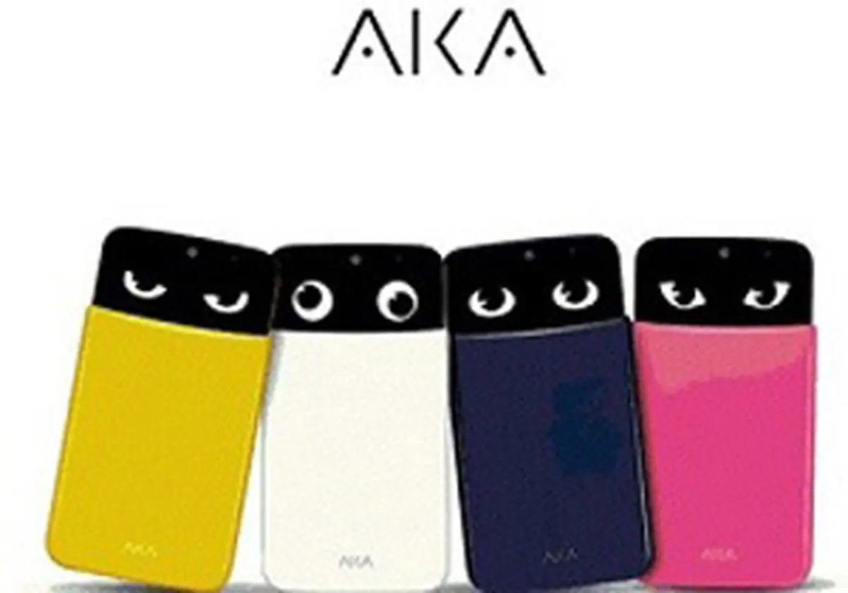 عجیب ترین گوشی قرن اختراع شد! +عکس