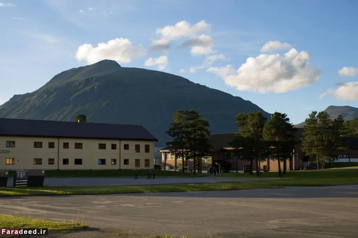 تصاویر/ خدمت سربازی زنان در نروژ