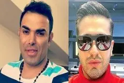 اخراج شاخ های اینستا "وحید خزایی" و "داوود هزینه"  از ترکیه + عکس و جزئیات