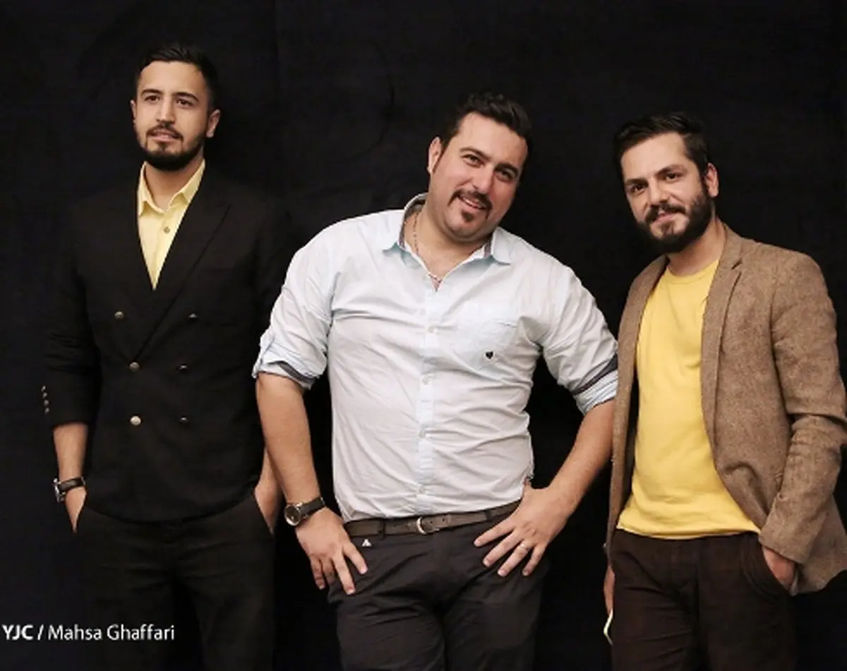 سحر دولت شاهی و آنا نعمتی در اکران خصوصی فیلم عصر یخبندان+ تصاویر