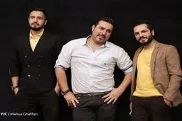 سحر دولت شاهی و آنا نعمتی در اکران خصوصی فیلم عصر یخبندان+ تصاویر