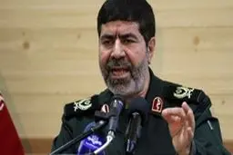 سردار شریف هشدار داد:‌ دشمن دست از پا خطا کند قدرت انباشته شده ایران را خواهد دید