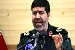 سردار شریف هشدار داد:‌ دشمن دست از پا خطا کند قدرت انباشته شده ایران را خواهد دید