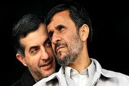 سکوت احمدی نژاد و خداحافظی مشایی؛ عزلت نشینی یا  استراتژی رونالدینیویی ؟