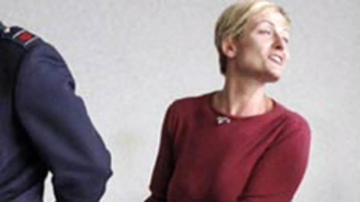 پرستاری که با بیماران مرده سلفی گرفته بود+عکس