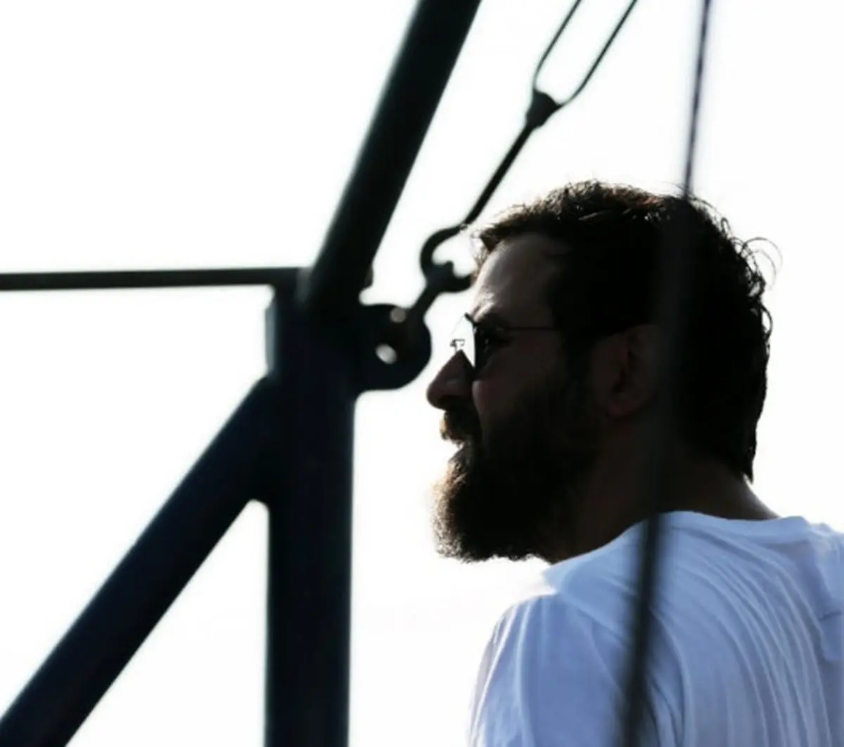 عکس / عکس جدید از هومن سیدی