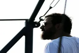 عکس / عکس جدید از هومن سیدی