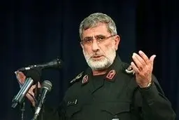 گزارش الجزیره از نقش استراتژیک ژنرال قاانی در گسترش نفوذ ایران در خاورمیانه